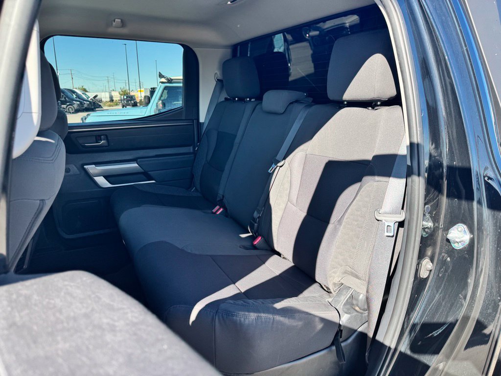 Used 2024 Toyota Tundra SR5 w/ TRD Off-Road Package AWD/4WD image 10