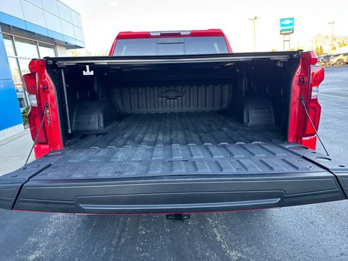 Certified 2022 Chevrolet Silverado 1500 LT Trail Boss w/ LT Trail Boss Premium Package image 17