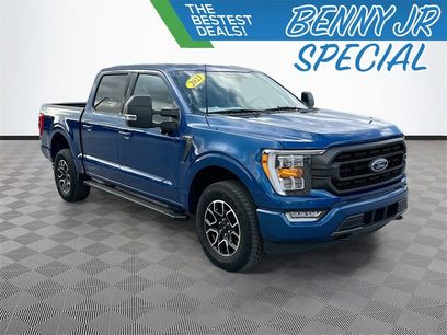 Used 2023 Ford F150 XLT w/ Equipment Group 302A High