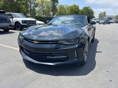 Used 2018 Chevrolet Camaro LT w/ RS Package RWD image 5