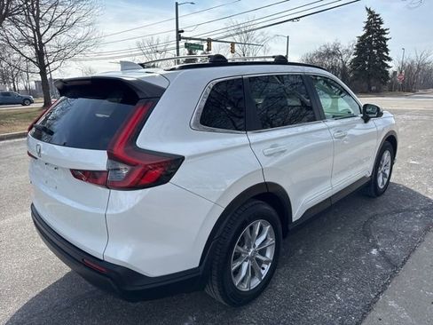 Certified 2024 Honda CR-V EX-L image 8