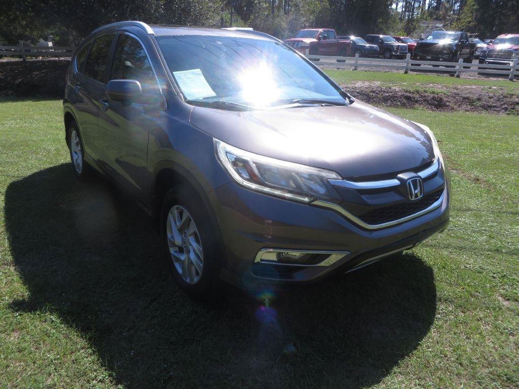 Used 2016 Honda CR-V EX-L image 4