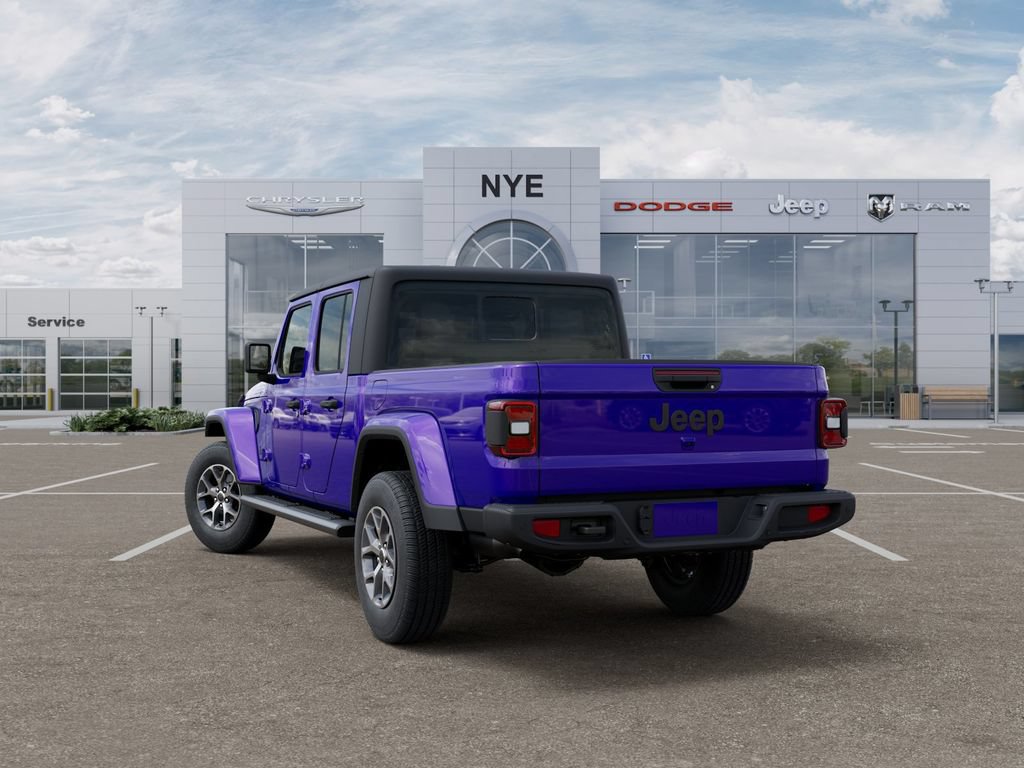 New 2026 Jeep Gladiator Sport AWD/4WD image 3