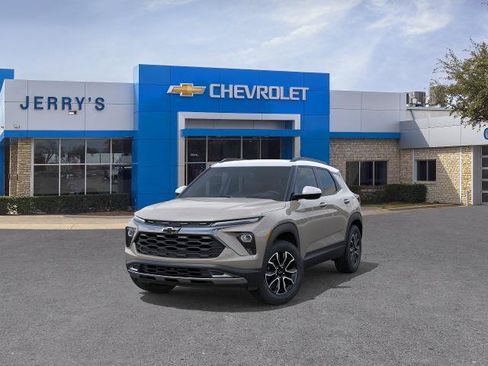 New 2026 Chevrolet TrailBlazer ACTIV w/ Convenience Package FWD image 8