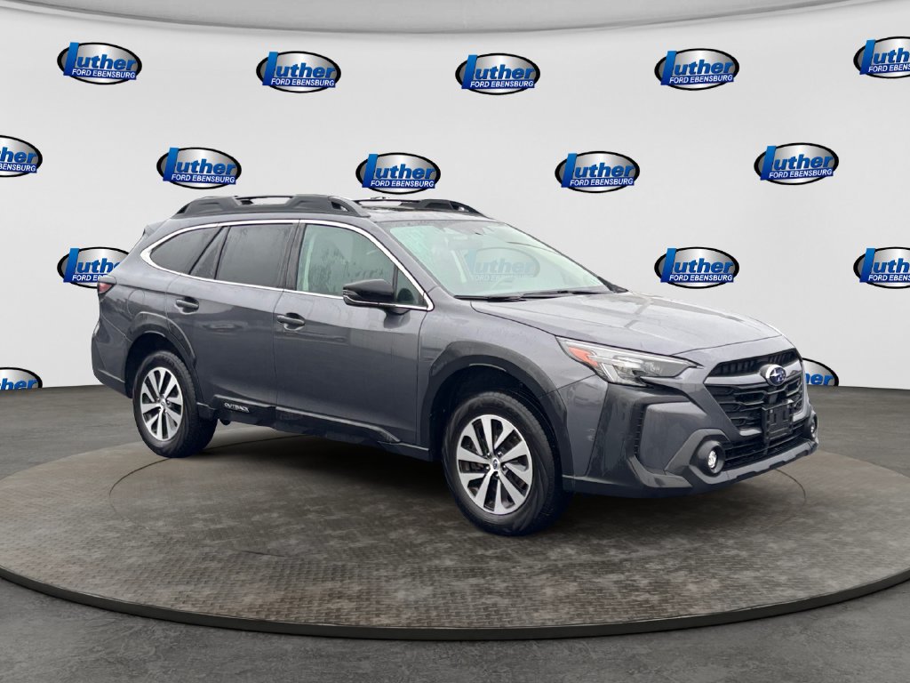 Used 2025 Subaru Outback Premium AWD/4WD image 7