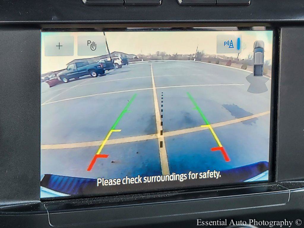 Used 2021 Ford F150 XL w/ Trailer Tow Package AWD/4WD image 17
