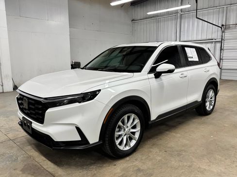 Used 2025 Honda CR-V EX-L image 3