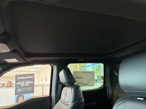 New 2025 Ford F150 Platinum w/ Equipment Group 702A High image 12