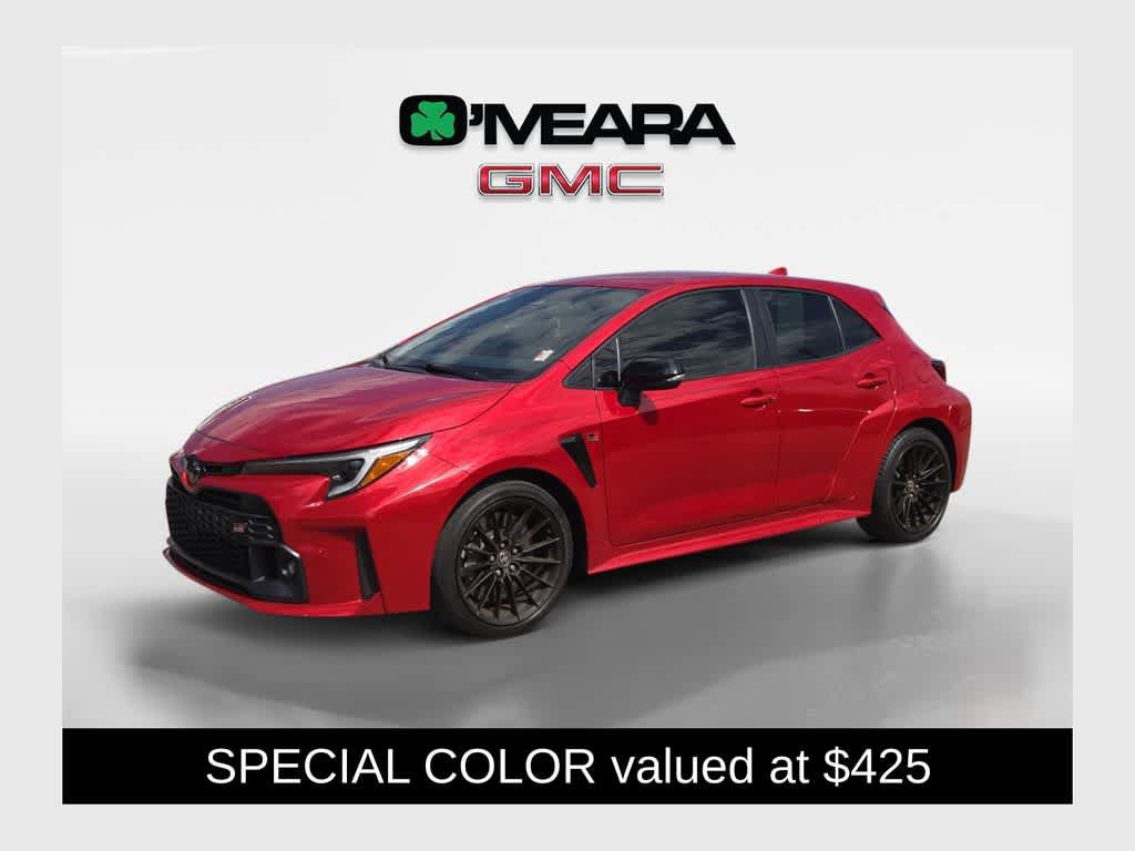 Used 2023 Toyota Corolla GR AWD/4WD image 1