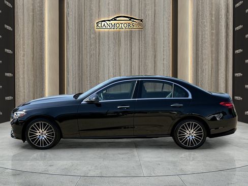 Used 2026 Mercedes-Benz C 300 Sedan w/ Exclusive Trim Package image 4