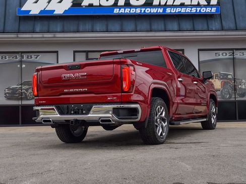 Used 2024 GMC Sierra 1500 SLT w/ SLT Premium Plus Package image 3