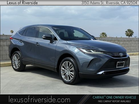 Used 2022 Toyota Venza Limited AWD/4WD image 1
