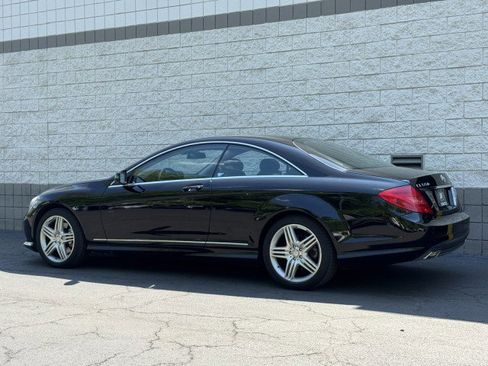 Used 2014 Mercedes-Benz CL 550 4MATIC w/ Sport Package image 2