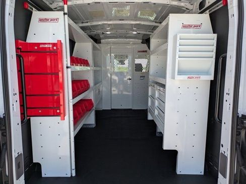 New 2025 Ford Transit 250 148 Medium Roof w/ Load Area Protection Package image 12