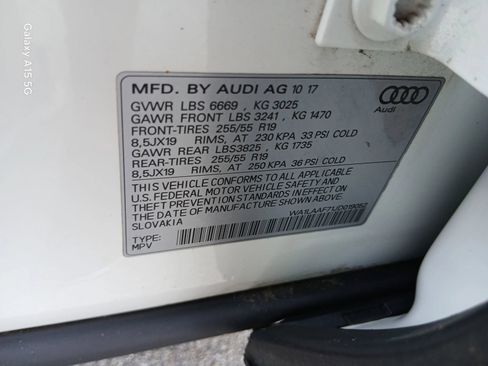 Used 2018 Audi Q7 3.0T Premium Plus AWD/4WD image 10