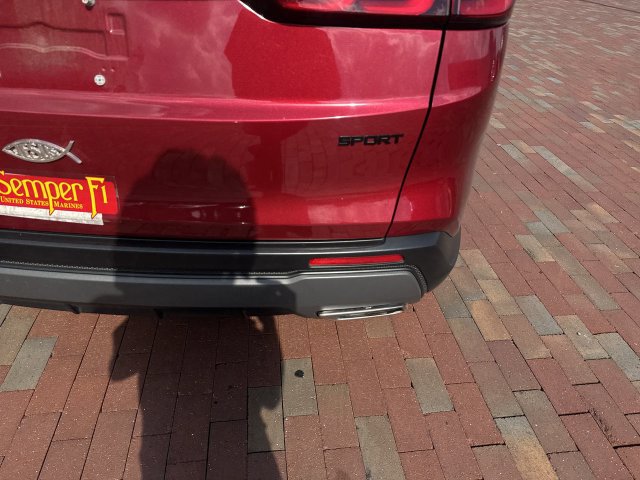 Used 2024 Honda CR-V Sport image 12