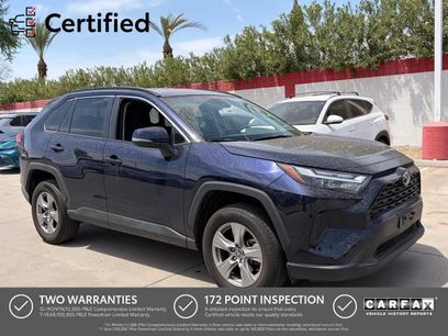 Used 2025 Toyota RAV4 XLE