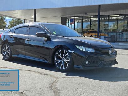 Used 2019 Honda Civic Si