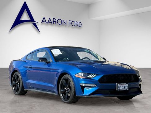 Used 2023 Ford Mustang Coupe w/ Equipment Group 101A image 7