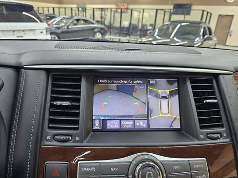 Used 2018 INFINITI QX80 2WD w/ Driver Assistance Package image 34