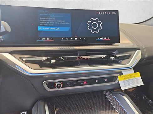 Used 2026 BMW XM Label Red AWD/4WD image 12