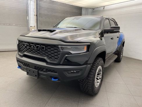 New 2025 RAM 1500 RHO w/ RHO Level 1 Equipment Group image 10