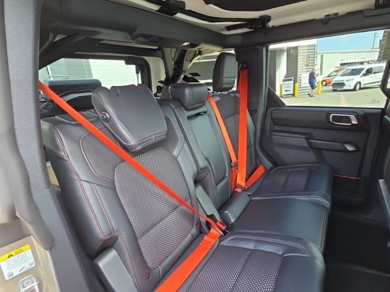 New 2026 Ford Bronco Raptor AWD/4WD image 19