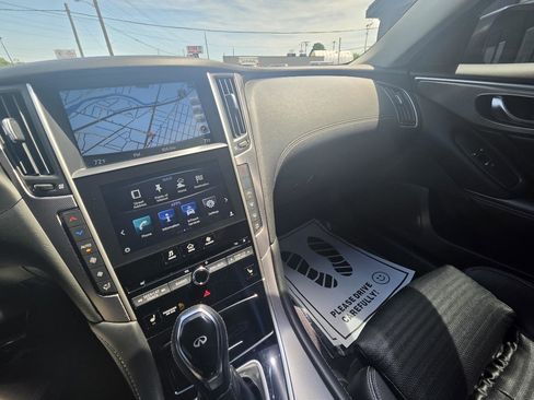Used 2018 INFINITI Q50 Sport AWD/4WD image 36