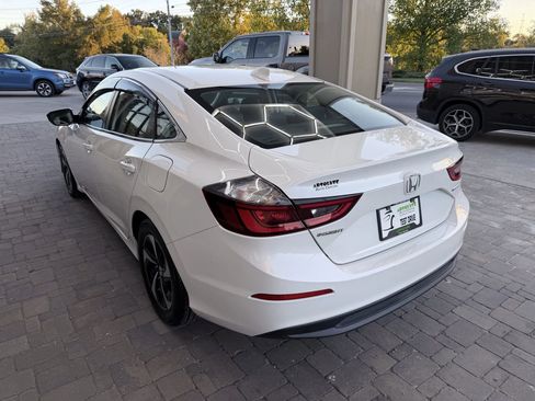 Used 2021 Honda Insight EX image 38