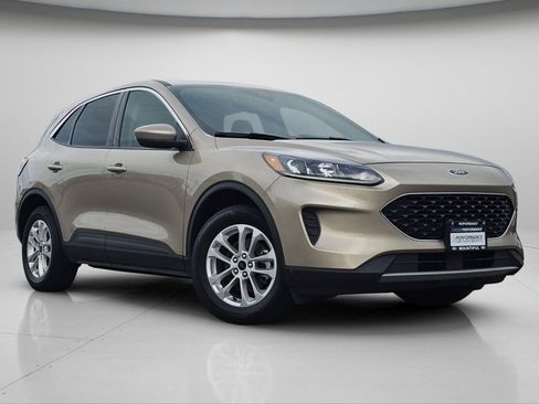 Used 2020 Ford Escape SE image 2
