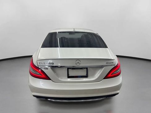 Used 2014 Mercedes-Benz CLS 550 4MATIC image 8