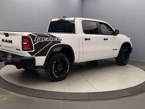Used 2026 RAM 1500 Rebel w/ Rebel Level 1 Equipment Group AWD/4WD image 5