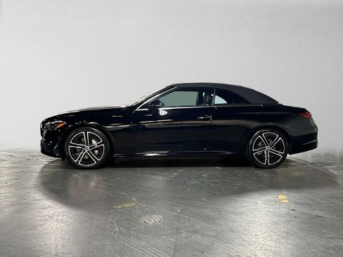 Used 2026 Mercedes-Benz CLE 300 4MATIC Cabriolet image 6
