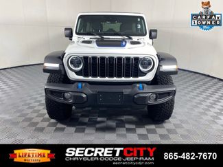 Used 2024 Jeep Wrangler Unlimited Rubicon 4xe w/ Technology Group AWD/4WD video 2