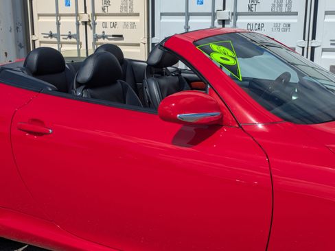 Used 2003 Lexus SC 430 Convertible RWD image 10