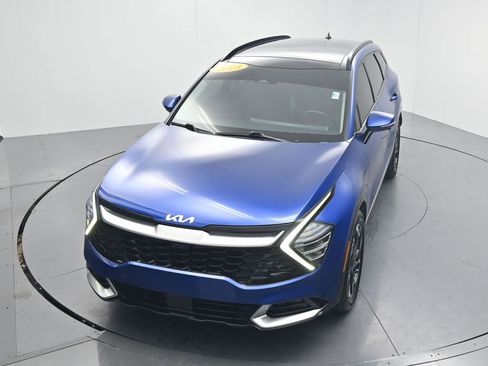 Used 2023 Kia Sportage SX image 48
