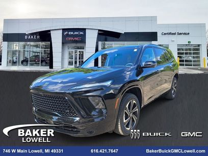 New 2026 Buick Enclave Sport Touring w/ LPO, All-Weather Package