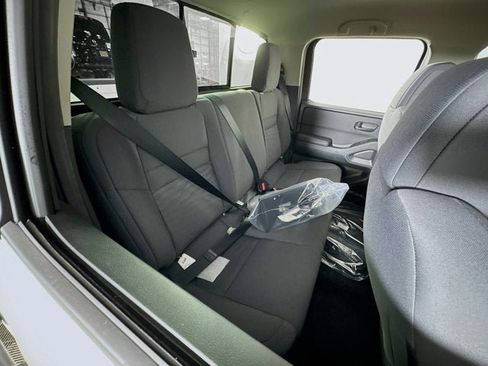 New 2026 Nissan Frontier S AWD/4WD image 21
