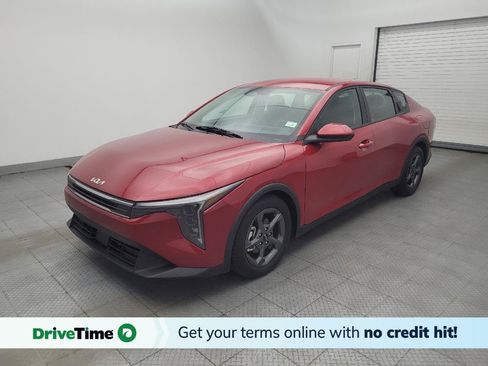 Used 2025 Kia K4 FWD image 1