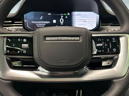 New 2026 Land Rover Range Rover SE AWD/4WD image 19