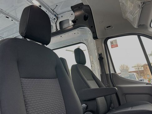 New 2023 Ford Transit 350 148 High Roof Extended w/ Exterior Upgrade Package image 15