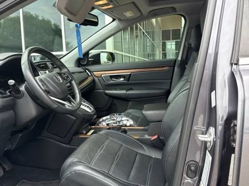 Used 2022 Honda CR-V Touring image 6
