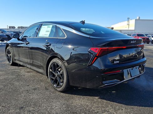 New 2026 Kia K5 GT-Line image 4