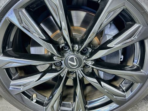 Used 2021 Lexus IS 350 F Sport w/ Accessory Package RWD image 30