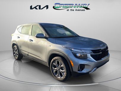 Used 2024 Kia Seltos LX