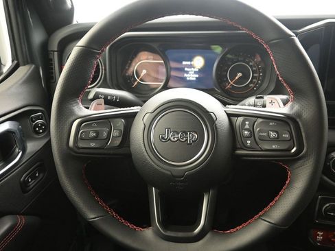 New 2026 Jeep Wrangler Unlimited Rubicon 392 image 14