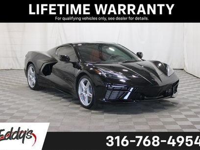 Used 2025 Chevrolet Corvette Stingray Coupe w/ 1LT