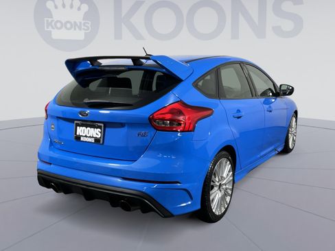 Used 2017 Ford Focus RS image 7