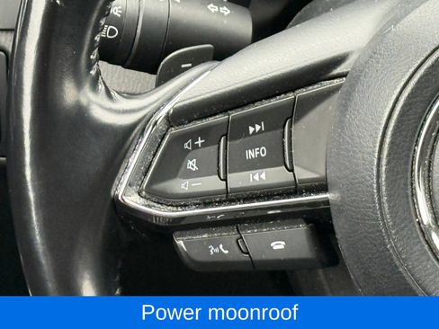 Used 2021 MAZDA CX-9 Grand Touring AWD/4WD image 34