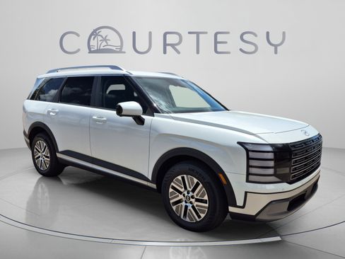 New 2027 Hyundai Palisade SEL Premium FWD image 7